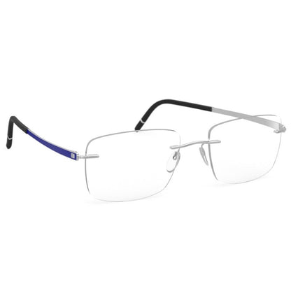 Silhouette Eyeglasses, Model: MomentumGH Colour: 4600