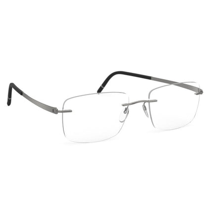 Silhouette Eyeglasses, Model: MomentumGH Colour: 6660