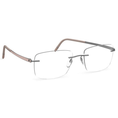 Silhouette Eyeglasses, Model: MomentumGH Colour: 6760