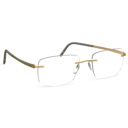 Silhouette Eyeglasses, Model: MomentumGH Colour: 7620