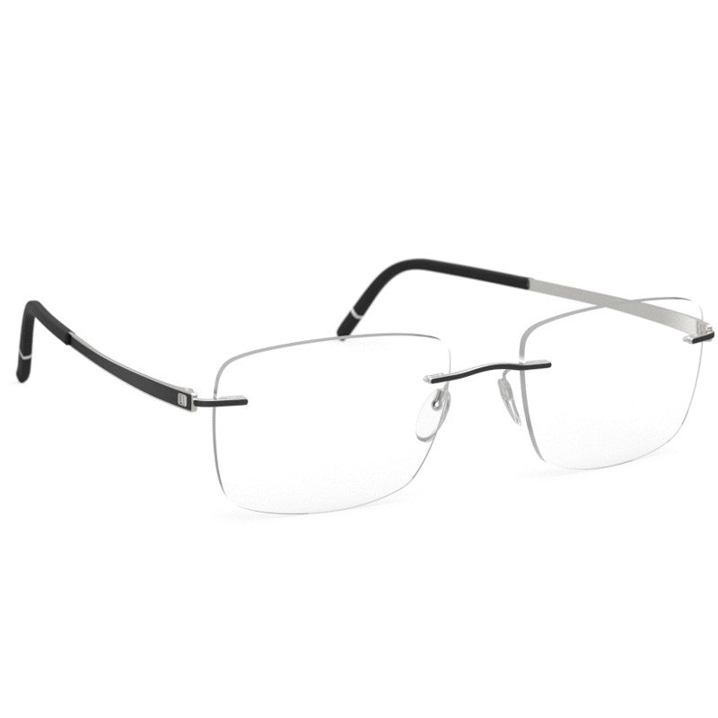 Silhouette Eyeglasses, Model: MomentumGH Colour: 9010