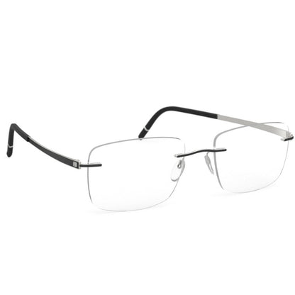 Silhouette Eyeglasses, Model: MomentumGH Colour: 9010