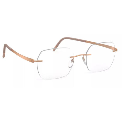 Silhouette Eyeglasses, Model: MomentumHB Colour: 3100