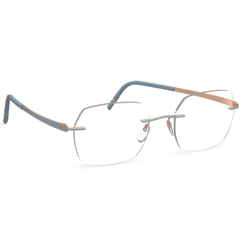 Silhouette Eyeglasses, Model: MomentumHB Colour: 3620