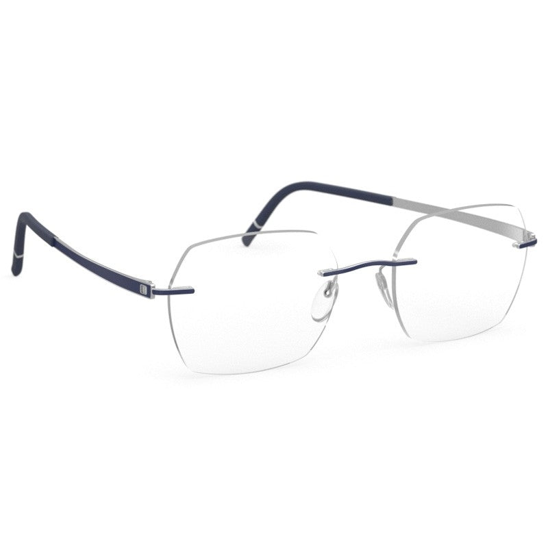 Silhouette Eyeglasses, Model: MomentumHB Colour: 4510