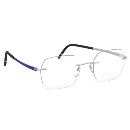 Silhouette Eyeglasses, Model: MomentumHB Colour: 4600