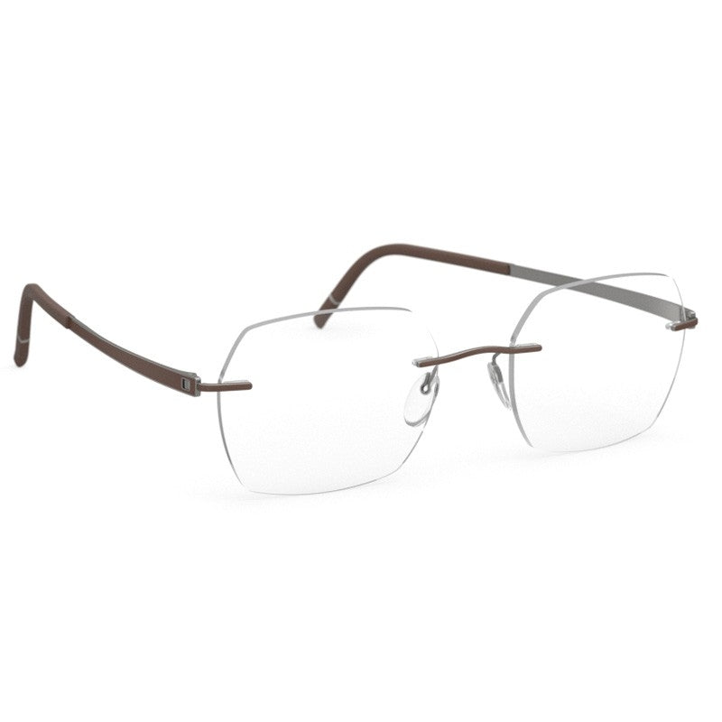 Silhouette Eyeglasses, Model: MomentumHB Colour: 6060