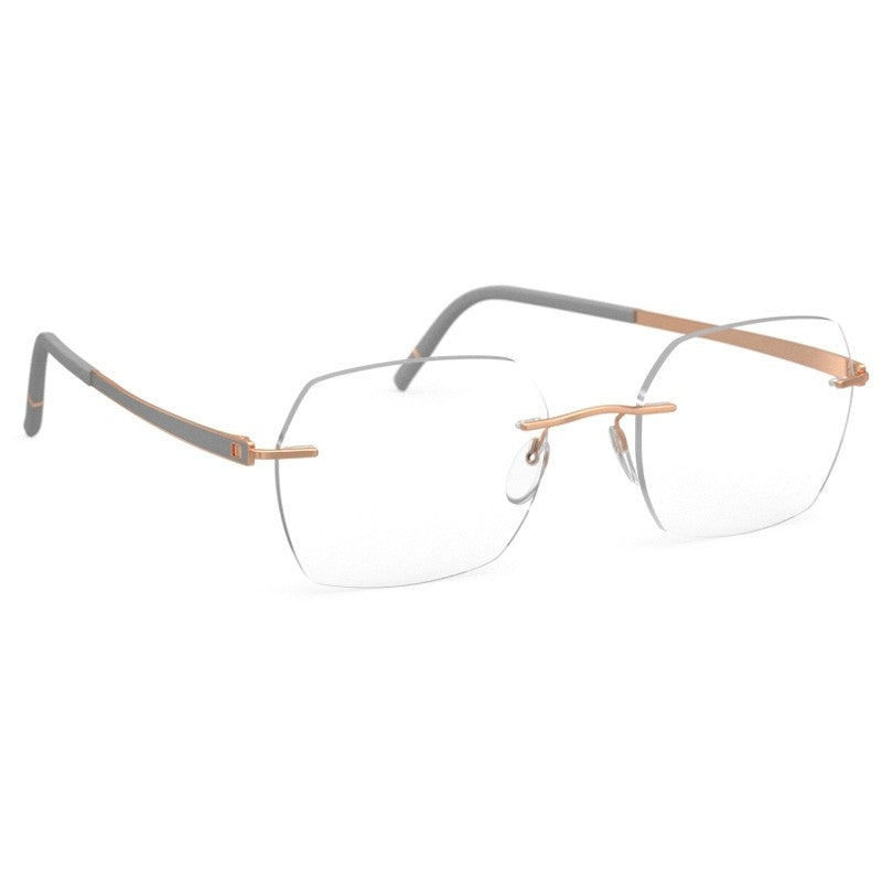 Silhouette Eyeglasses, Model: MomentumHB Colour: 6520