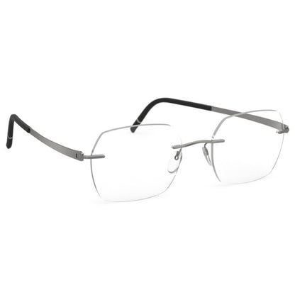 Silhouette Eyeglasses, Model: MomentumHB Colour: 6660