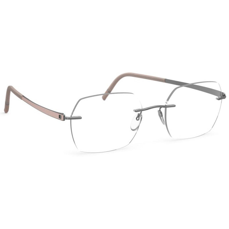 Silhouette Eyeglasses, Model: MomentumHB Colour: 6760