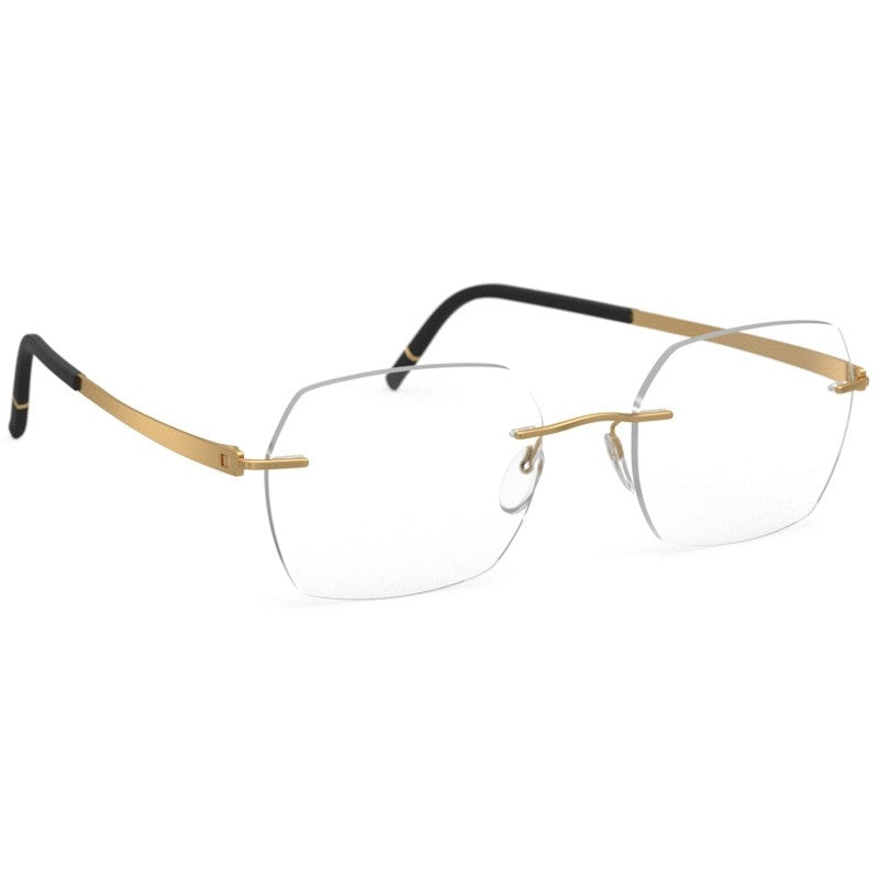 Silhouette Eyeglasses, Model: MomentumHB Colour: 7520