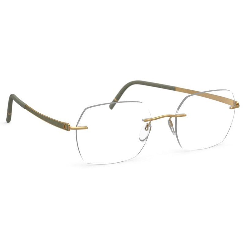 Silhouette Eyeglasses, Model: MomentumHB Colour: 7620