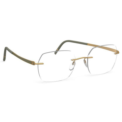 Silhouette Eyeglasses, Model: MomentumHB Colour: 7620