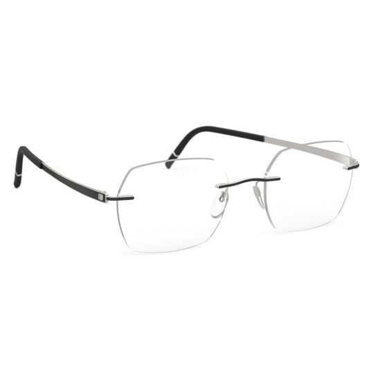 Silhouette Eyeglasses, Model: MomentumHB Colour: 9010