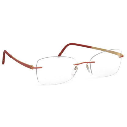 Silhouette Eyeglasses, Model: MomentumHC Colour: 3020