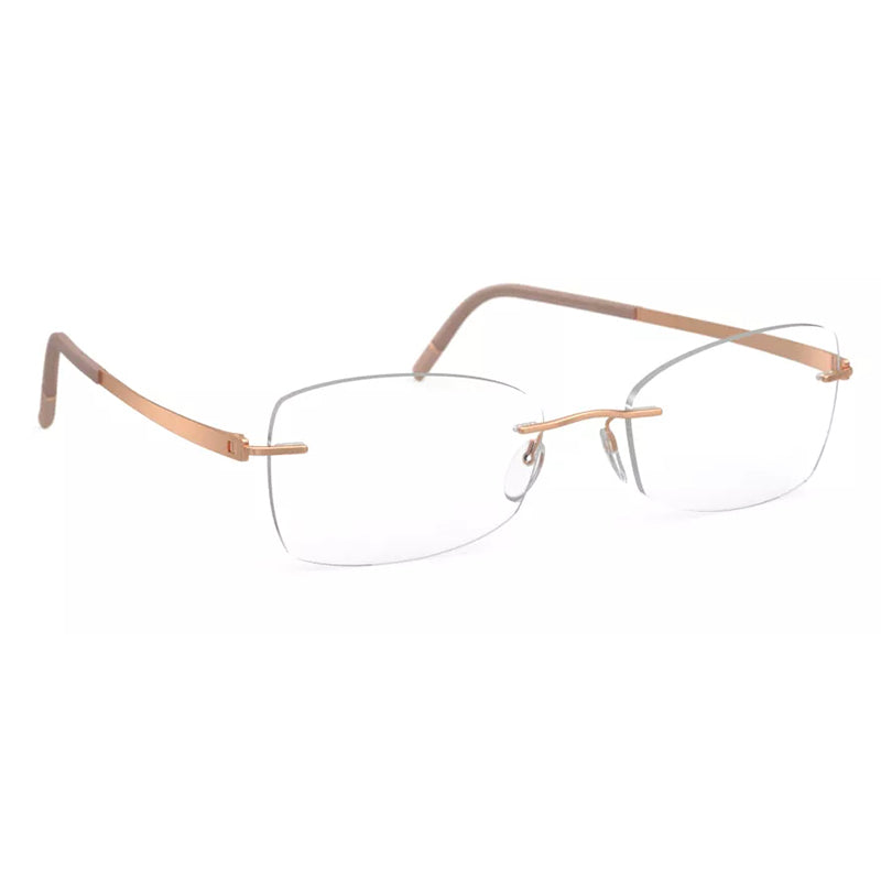 Silhouette Eyeglasses, Model: MomentumHC Colour: 3520