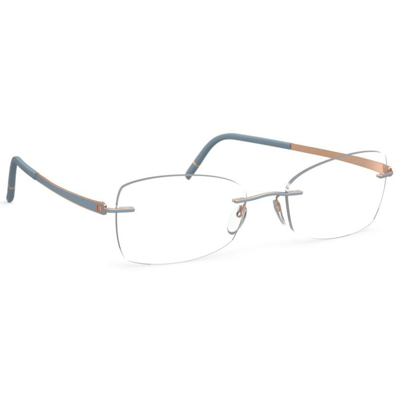 Silhouette Eyeglasses, Model: MomentumHC Colour: 3620