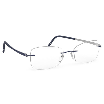 Silhouette Eyeglasses, Model: MomentumHC Colour: 4510