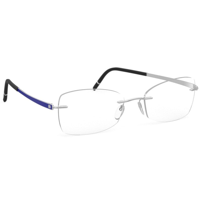 Silhouette Eyeglasses, Model: MomentumHC Colour: 4600