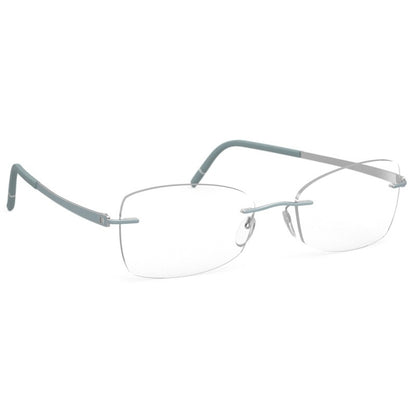 Silhouette Eyeglasses, Model: MomentumHC Colour: 5010