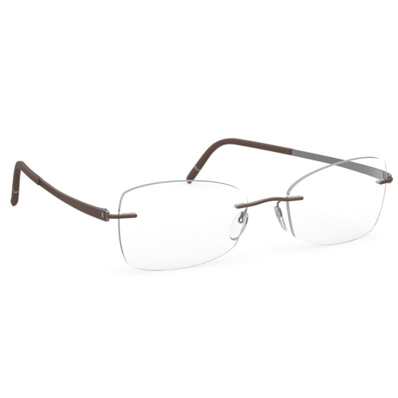 Silhouette Eyeglasses, Model: MomentumHC Colour: 6060