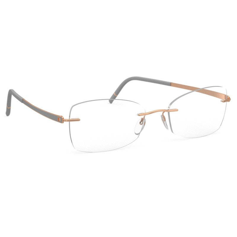 Silhouette Eyeglasses, Model: MomentumHC Colour: 6520