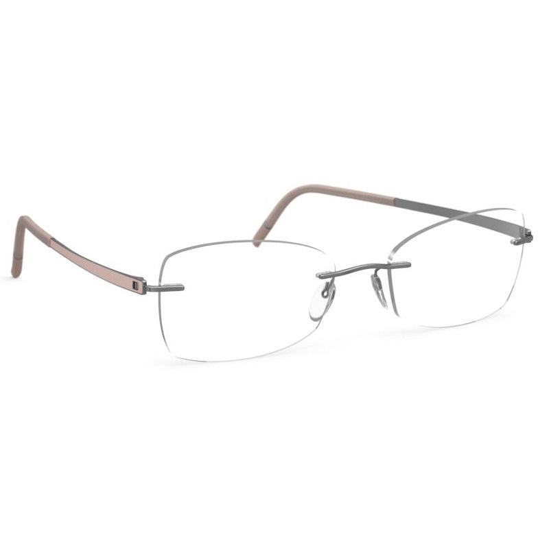 Silhouette Eyeglasses, Model: MomentumHC Colour: 6760