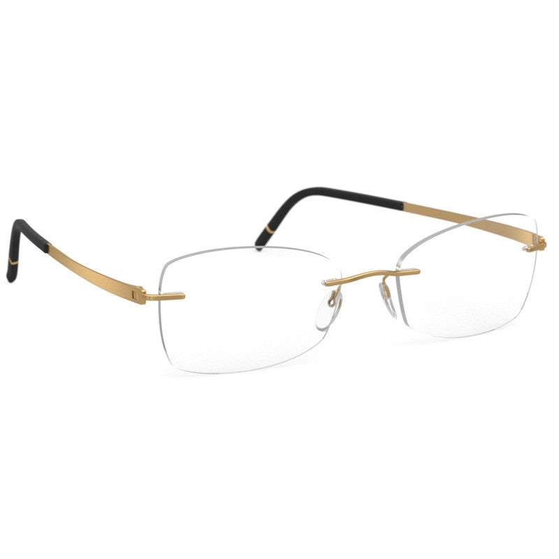 Silhouette Eyeglasses, Model: MomentumHC Colour: 7520