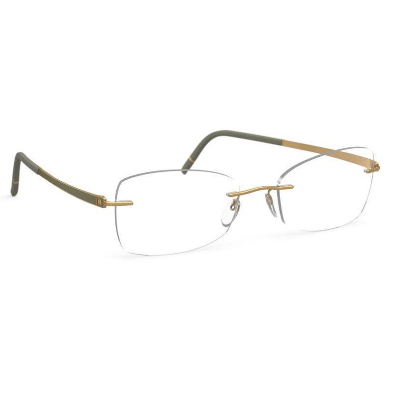 Silhouette Eyeglasses, Model: MomentumHC Colour: 7620