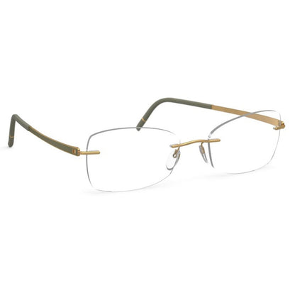 Silhouette Eyeglasses, Model: MomentumHC Colour: 7620