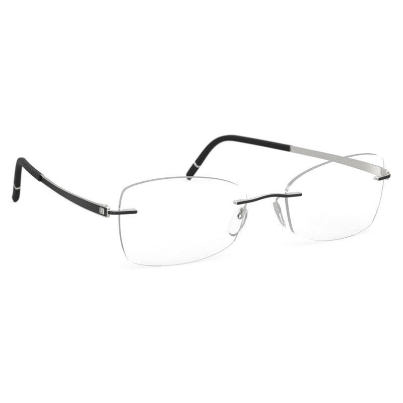 Silhouette Eyeglasses, Model: MomentumHC Colour: 9010