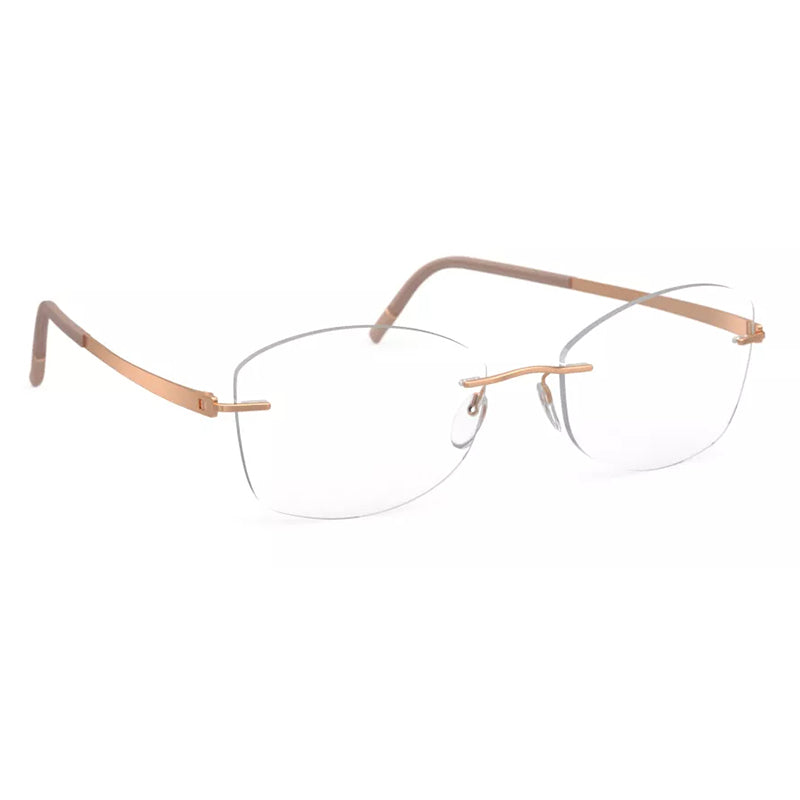 Silhouette Eyeglasses, Model: MomentumHD Colour: 3520