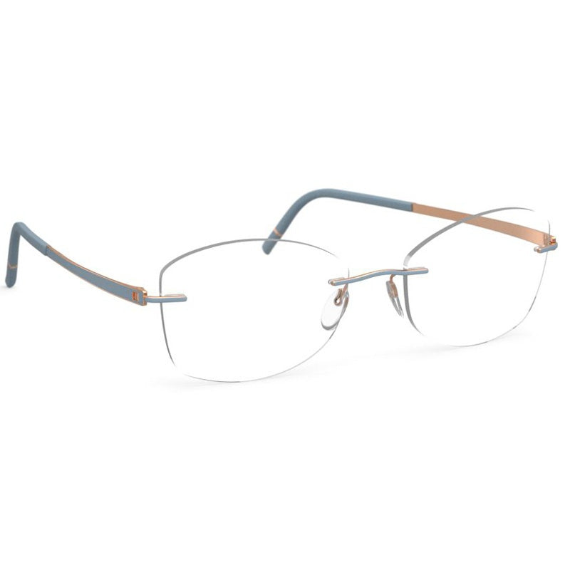 Silhouette Eyeglasses, Model: MomentumHD Colour: 3620