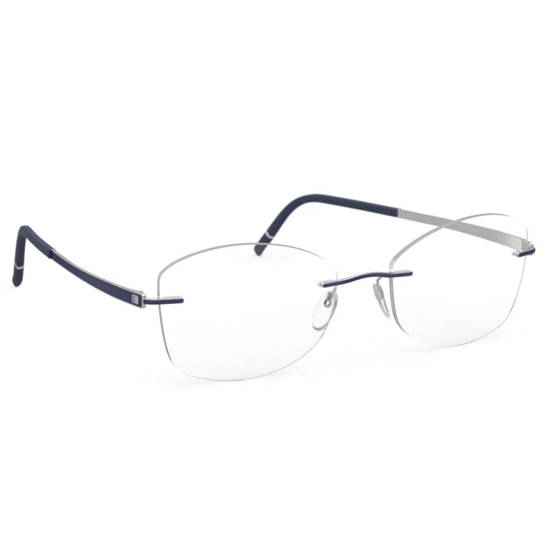 Silhouette Eyeglasses, Model: MomentumHD Colour: 4510