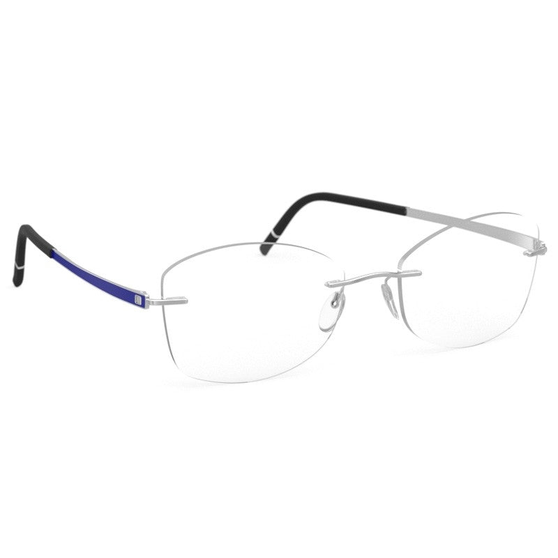 Silhouette Eyeglasses, Model: MomentumHD Colour: 4600