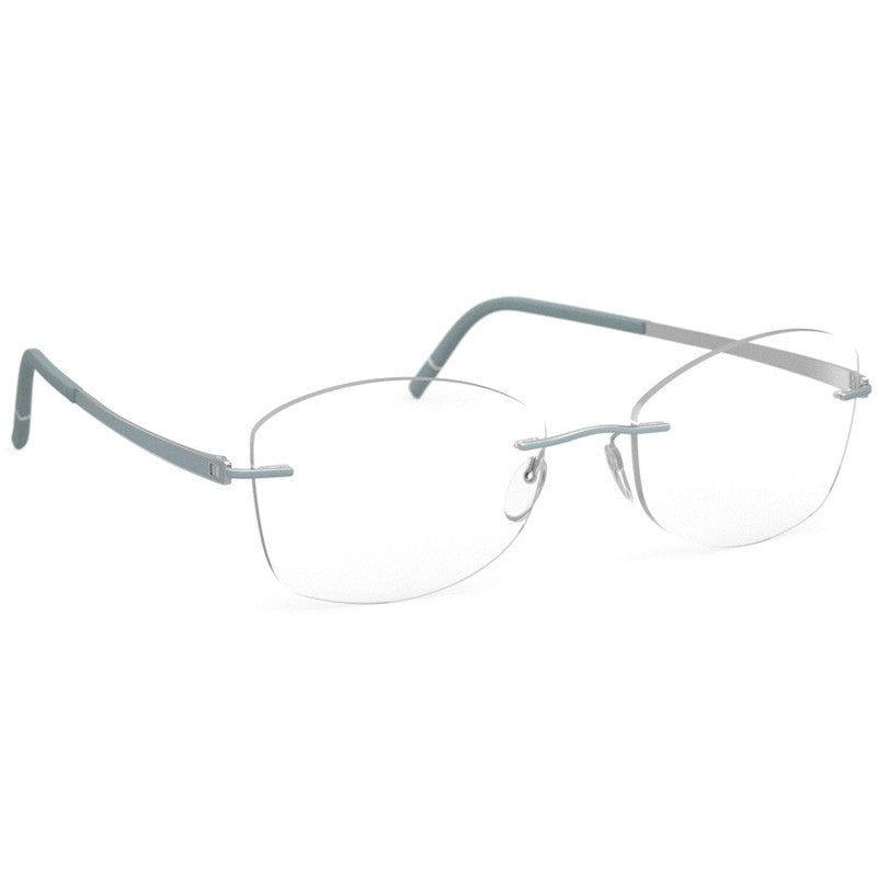 Silhouette Eyeglasses, Model: MomentumHD Colour: 5010