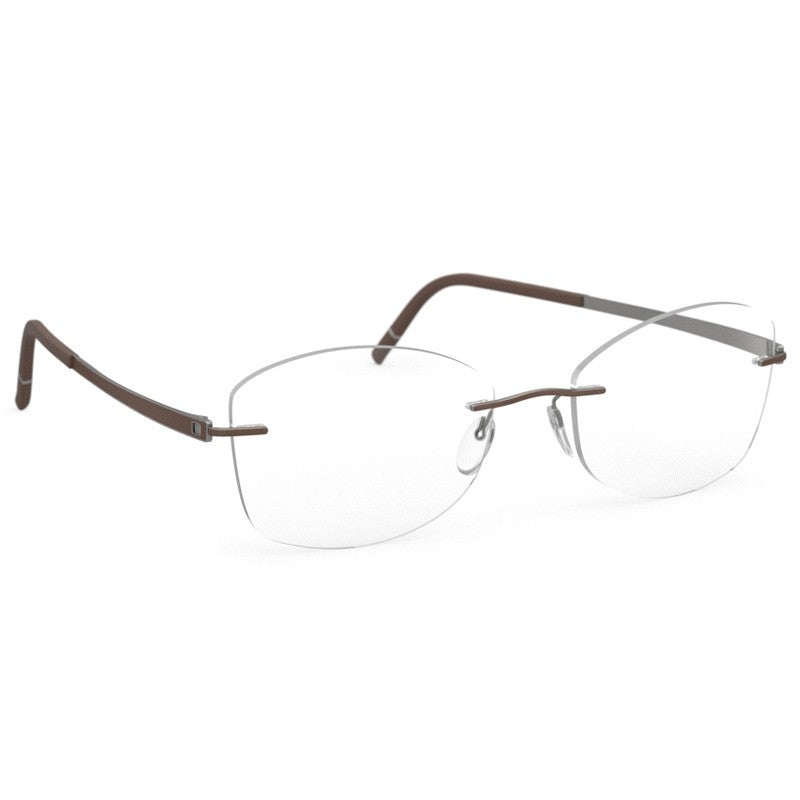 Silhouette Eyeglasses, Model: MomentumHD Colour: 6060