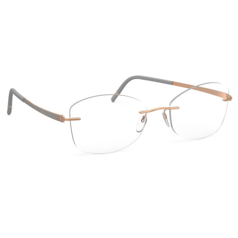 Silhouette Eyeglasses, Model: MomentumHD Colour: 6520