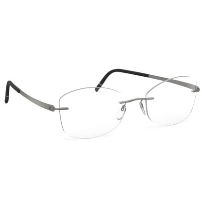 Silhouette Eyeglasses, Model: MomentumHD Colour: 6660