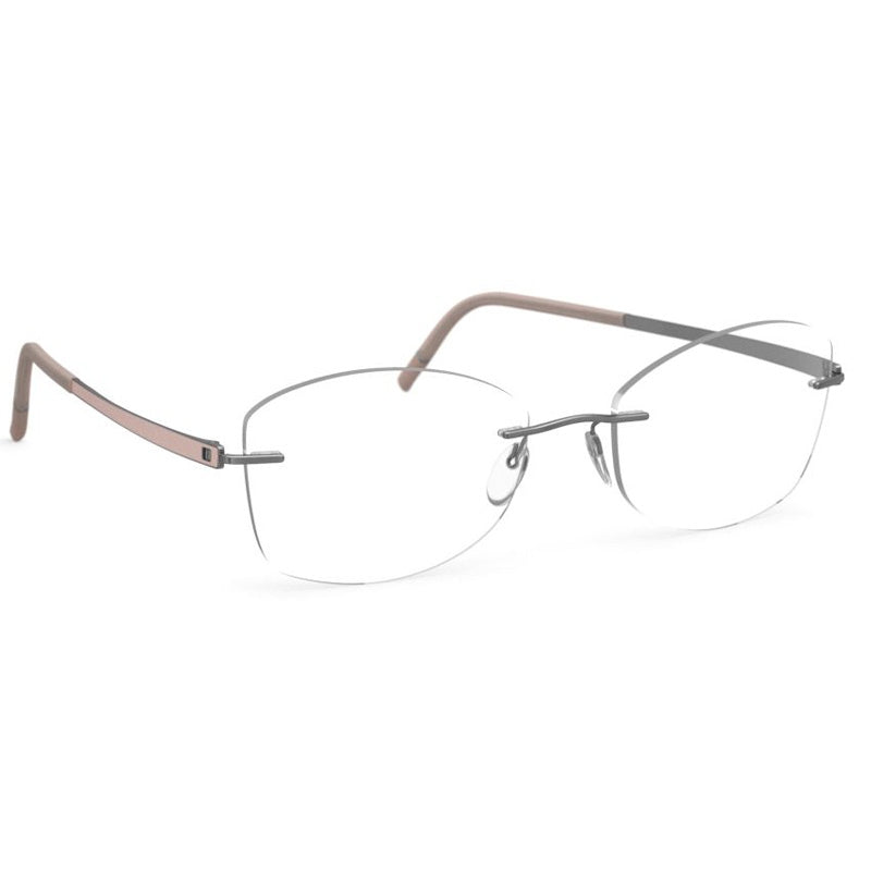 Silhouette Eyeglasses, Model: MomentumHD Colour: 6760