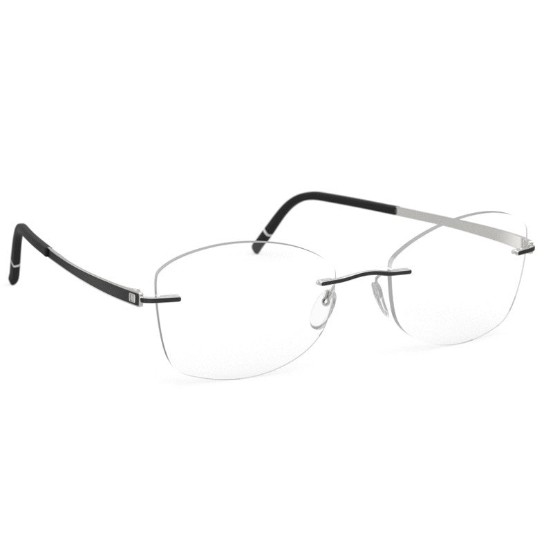 Silhouette Eyeglasses, Model: MomentumHD Colour: 9010