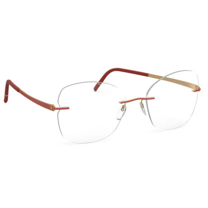 Silhouette Eyeglasses, Model: MomentumHF Colour: 3020