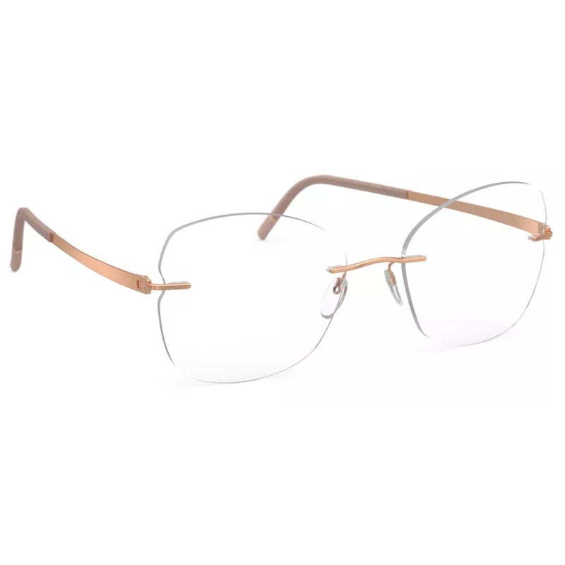 Silhouette Eyeglasses, Model: MomentumHF Colour: 3520