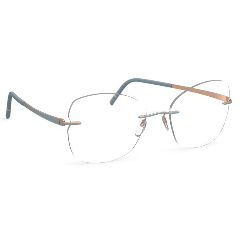 Silhouette Eyeglasses, Model: MomentumHF Colour: 3620