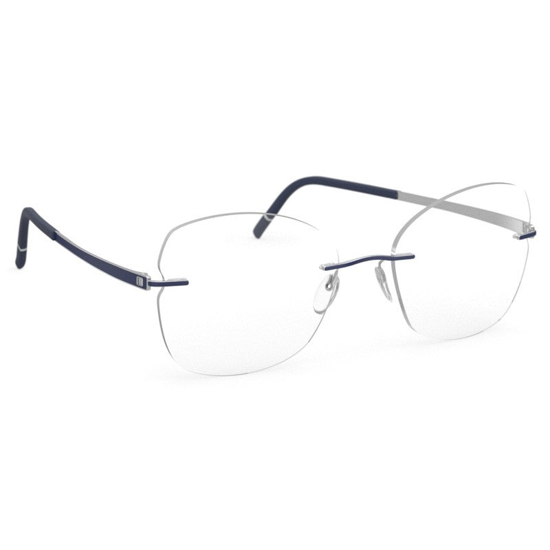 Silhouette Eyeglasses, Model: MomentumHF Colour: 4510