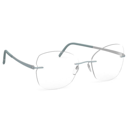 Silhouette Eyeglasses, Model: MomentumHF Colour: 5010