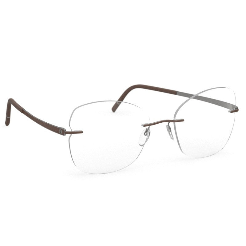 Silhouette Eyeglasses, Model: MomentumHF Colour: 6060