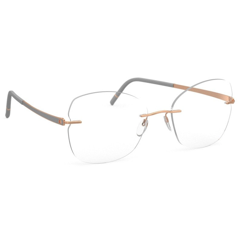 Silhouette Eyeglasses, Model: MomentumHF Colour: 6520