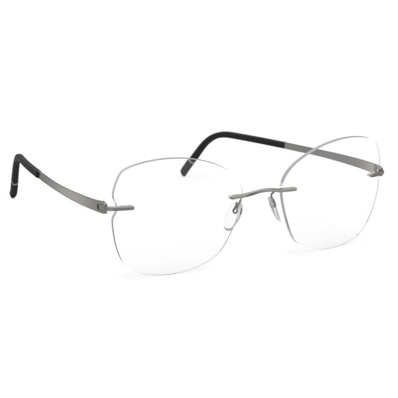 Silhouette Eyeglasses, Model: MomentumHF Colour: 6660