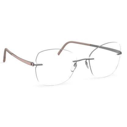 Silhouette Eyeglasses, Model: MomentumHF Colour: 6760